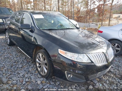 LINCOLN MKS 2009