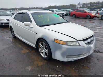 ACURA TL 2005