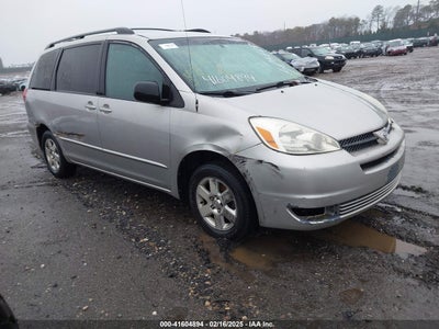 TOYOTA SIENNA 2004