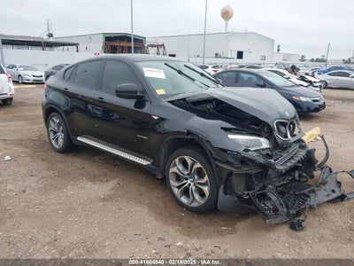 BMW X6 2014
