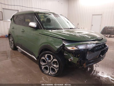 KIA SOUL 2021