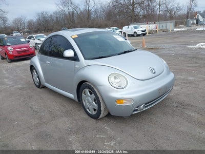 VOLKSWAGEN NEW BEETLE 2000