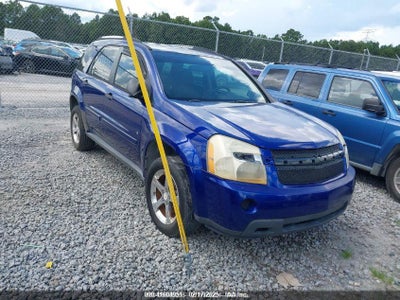 CHEVROLET EQUINOX 2007