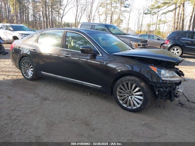 HYUNDAI EQUUS 2014