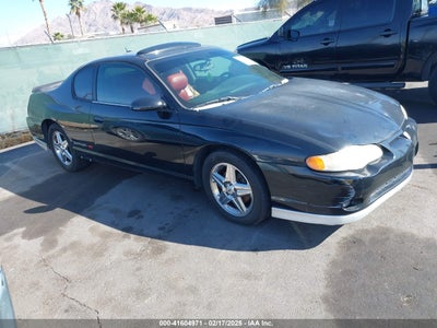 CHEVROLET MONTE CARLO 2005