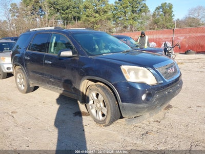 GMC ACADIA 2011