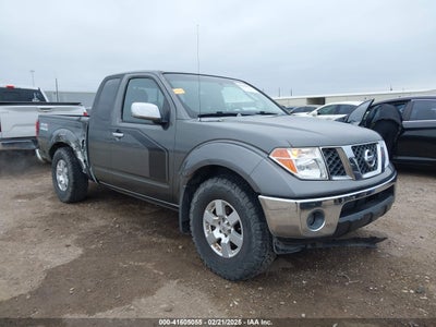 NISSAN FRONTIER 2006