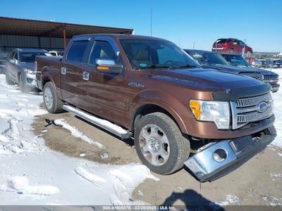 FORD F-150 2011