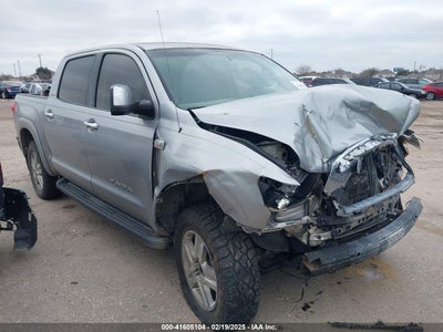 TOYOTA TUNDRA 2008