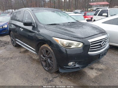 INFINITI JX35 2013