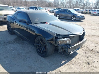 CHEVROLET CAMARO 2010