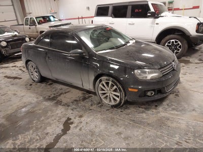 VOLKSWAGEN EOS 2012