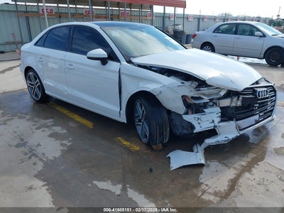 AUDI A3 2018