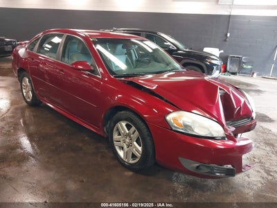 CHEVROLET IMPALA 2011