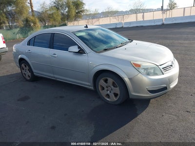 SATURN AURA 2008