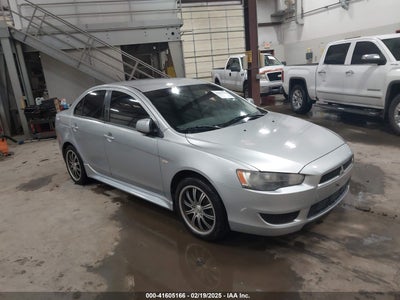 MITSUBISHI LANCER 2011