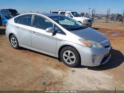 TOYOTA PRIUS 2013