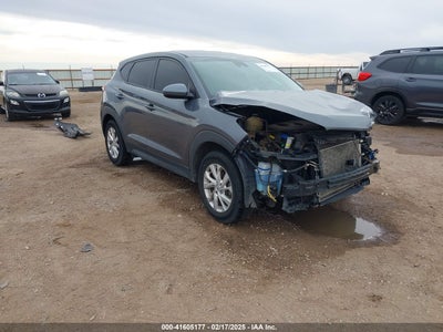 HYUNDAI TUCSON 2019