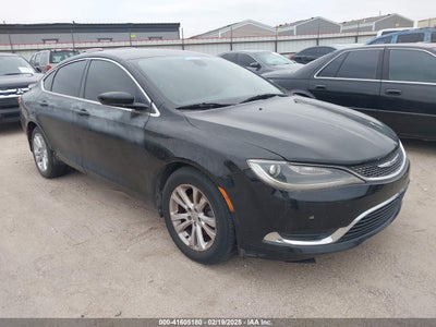 CHRYSLER 200 2015