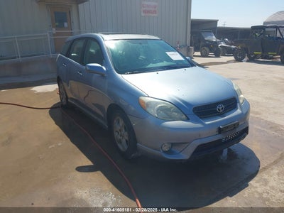 TOYOTA MATRIX 2006