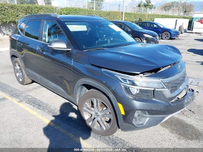 KIA SELTOS 2021