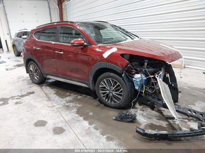 HYUNDAI TUCSON 2019