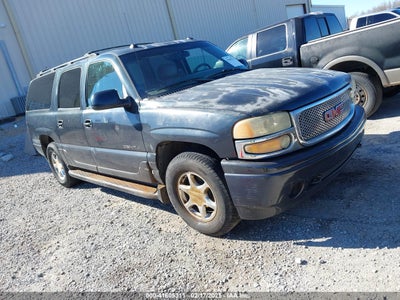 GMC YUKON XL 1500 2004