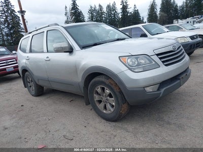 KIA BORREGO 2009