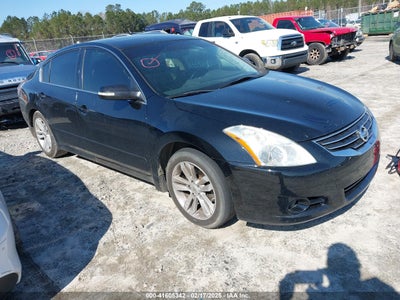 NISSAN ALTIMA 2012