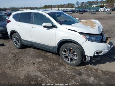 HONDA CR-V 2022