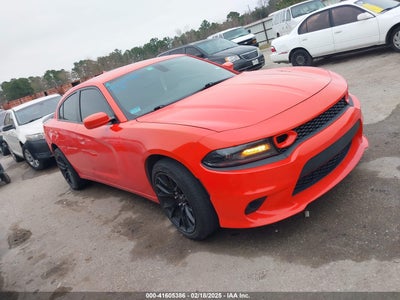 DODGE CHARGER 2017