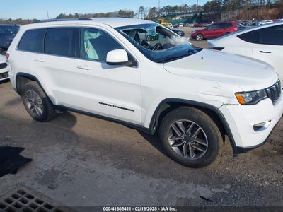 JEEP GRAND CHEROKEE 2020