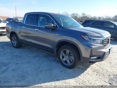 HONDA RIDGELINE 2023