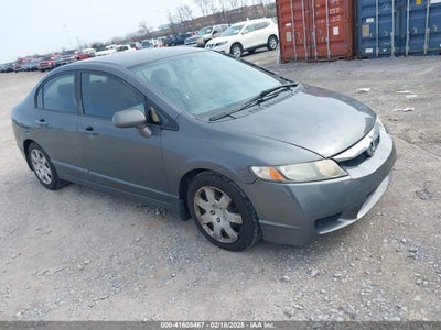 HONDA CIVIC 2010