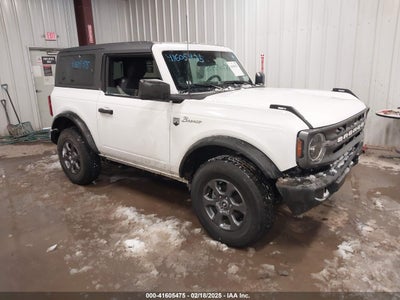 FORD BRONCO 2023