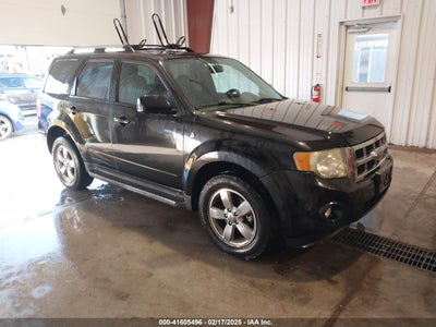 FORD ESCAPE 2011