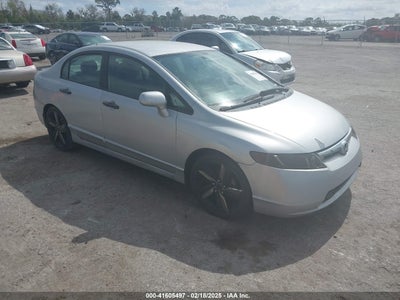 HONDA CIVIC 2006