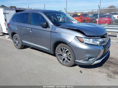MITSUBISHI OUTLANDER 2018