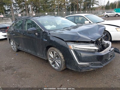 HONDA CLARITY PLUG-IN HYBRID 2018