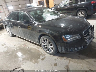 AUDI A8 L 2014