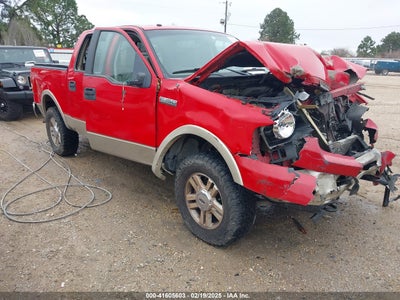 FORD F-150 2008