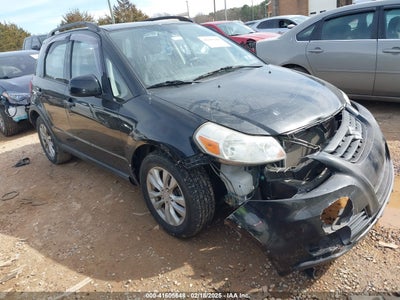 SUZUKI SX4 2013