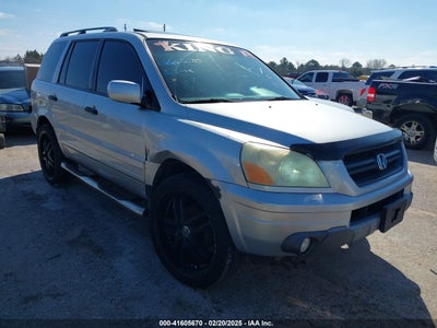 HONDA PILOT 2005