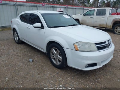 DODGE AVENGER 2013