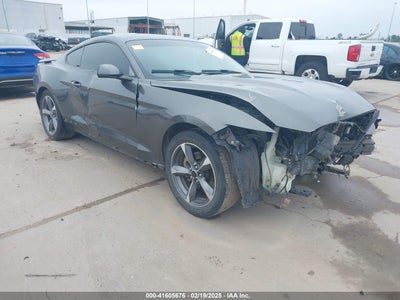 FORD MUSTANG 2015