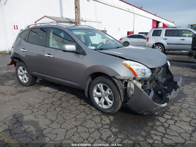 NISSAN ROGUE 2010