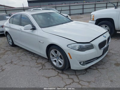 BMW 528I 2013