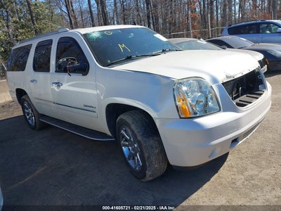 GMC YUKON XL 1500 2013