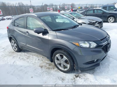 HONDA HR-V 2017