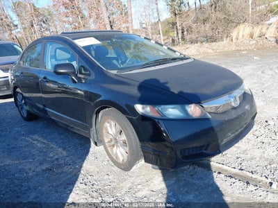 HONDA CIVIC 2009